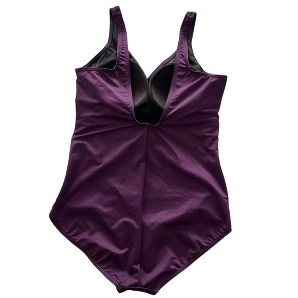 NWOT Miraclesuit Must Haves Oceanus One Piece - Picture 9 of 14